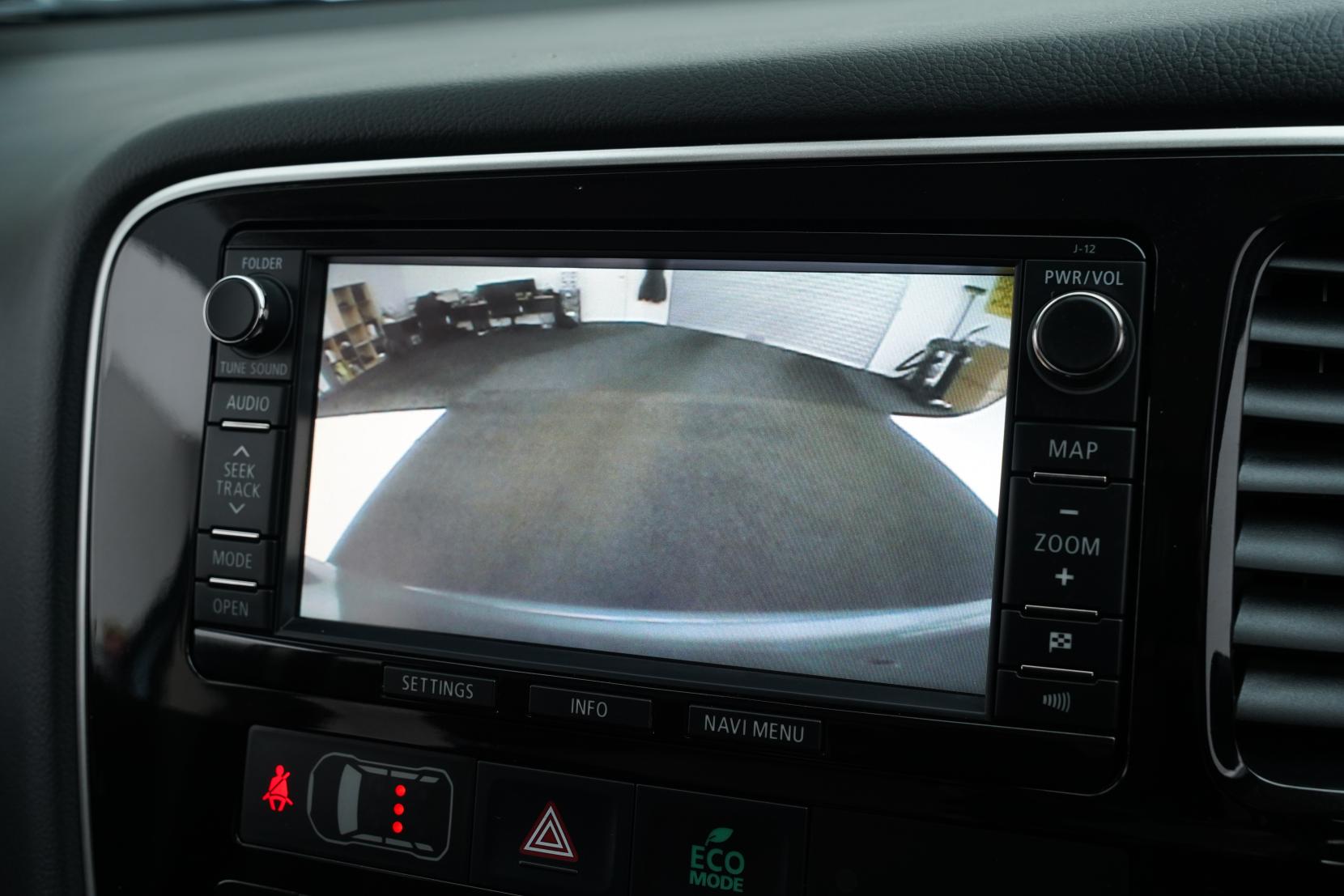 Mitsubishi Outlander 2.0 PHEV 4WD G