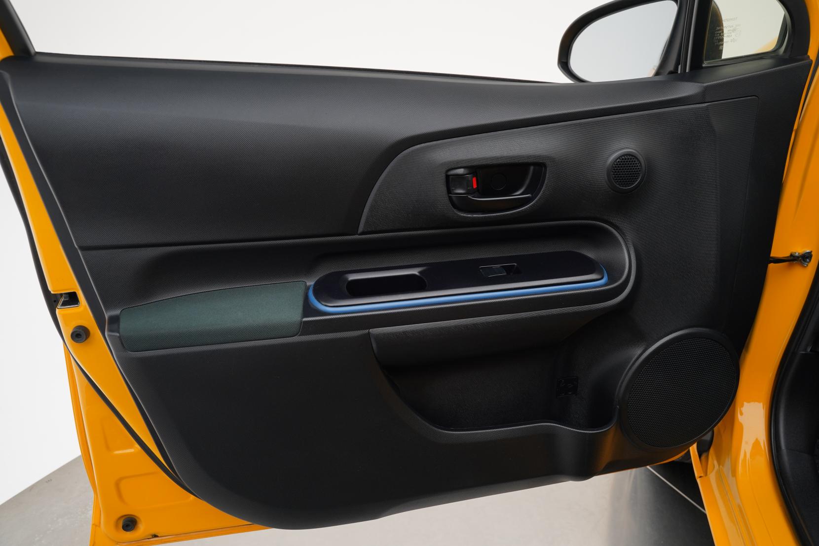 Toyota Aqua 1.5 S Push Start