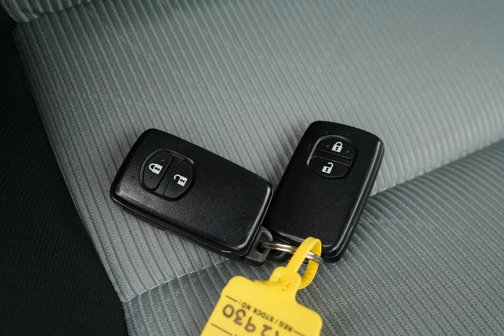 Toyota Aqua 1.5 S Push Start