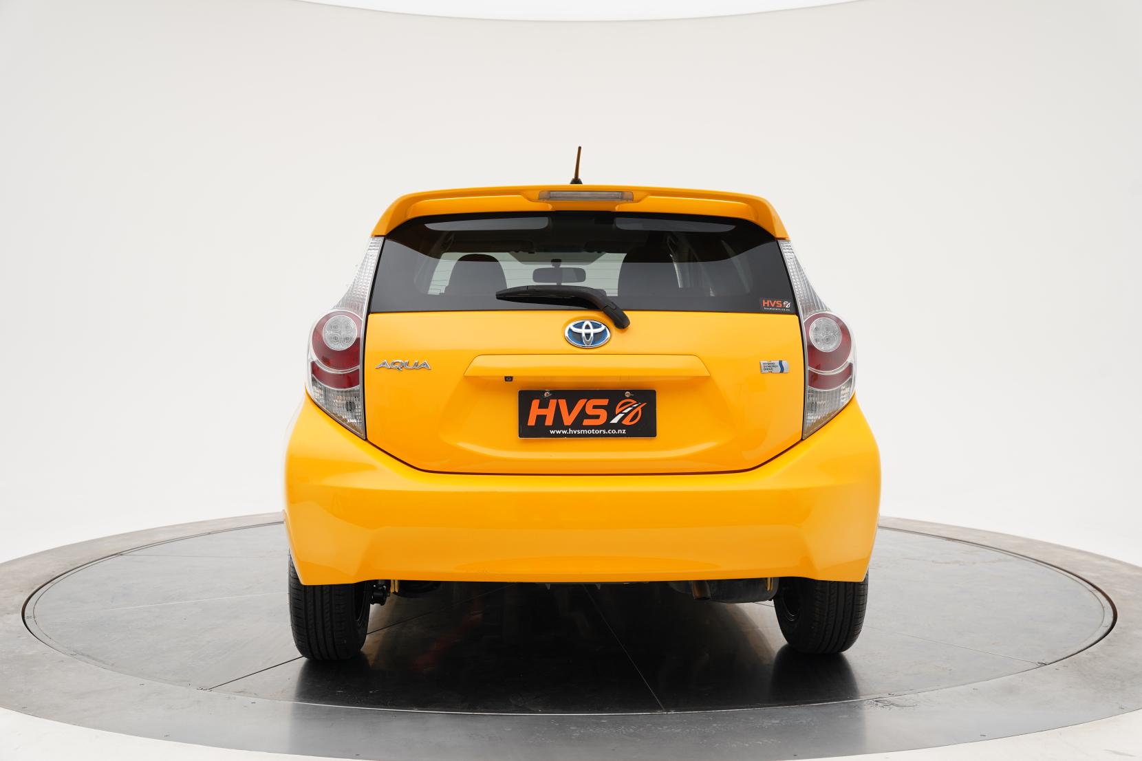 Toyota Aqua 1.5 S Push Start