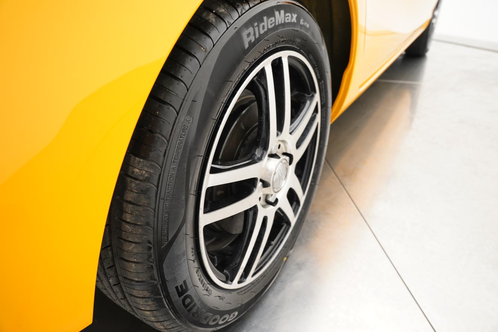 Toyota Aqua 1.5 S Push Start