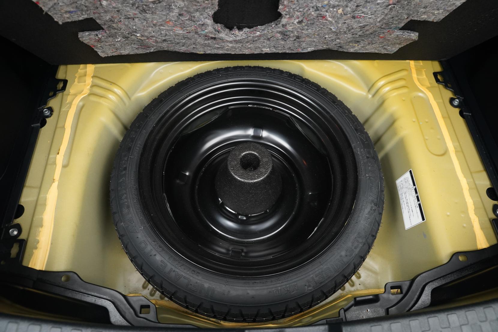 Toyota Aqua 1.5 S Push Start