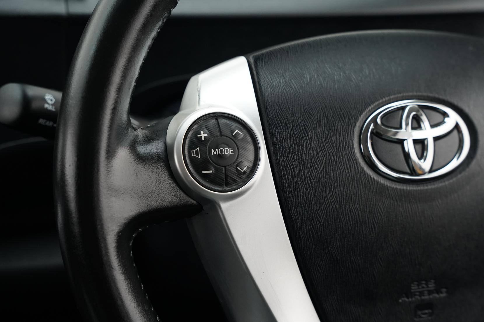 Toyota Aqua 1.5 S Push Start