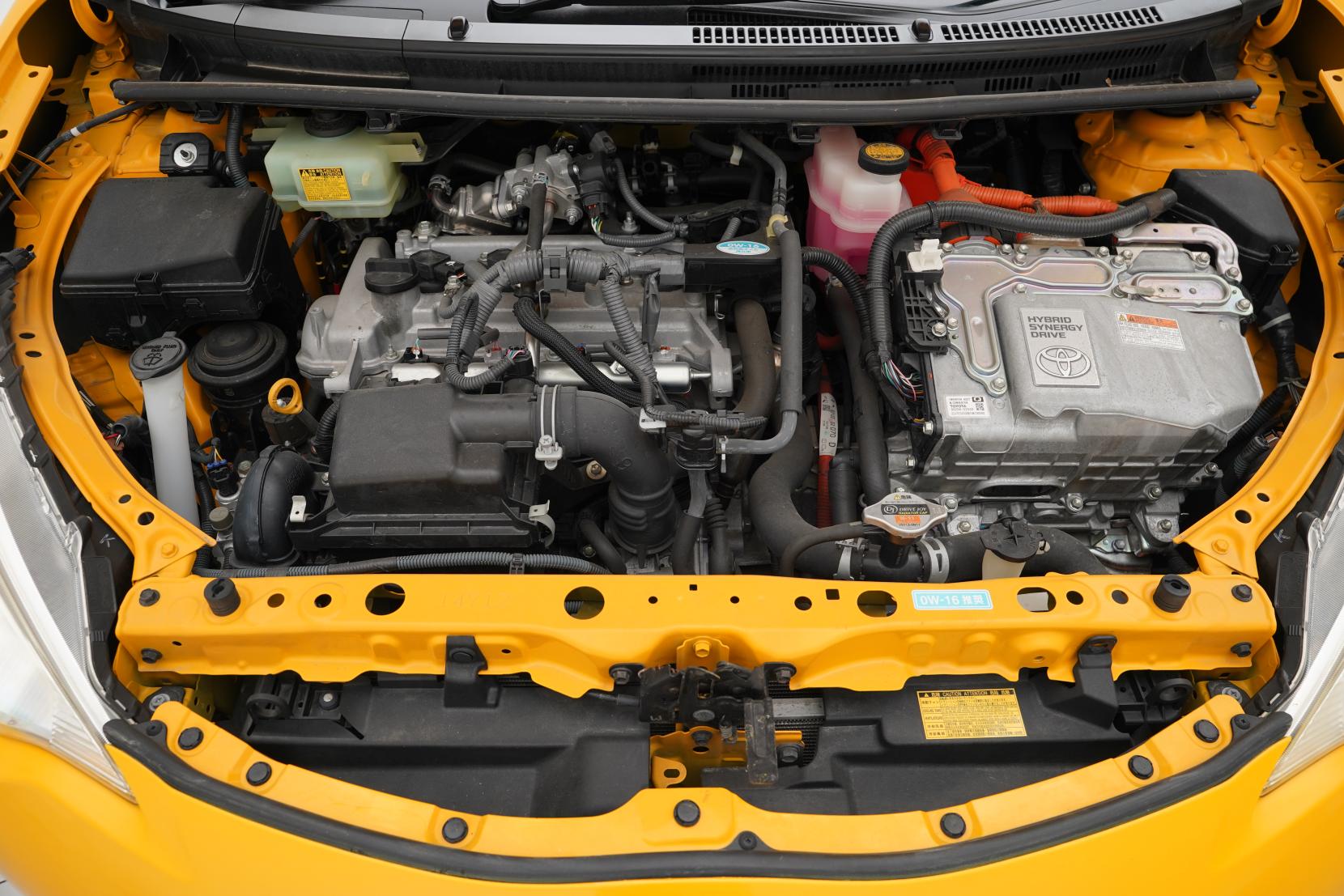 Toyota Aqua 1.5 S Push Start