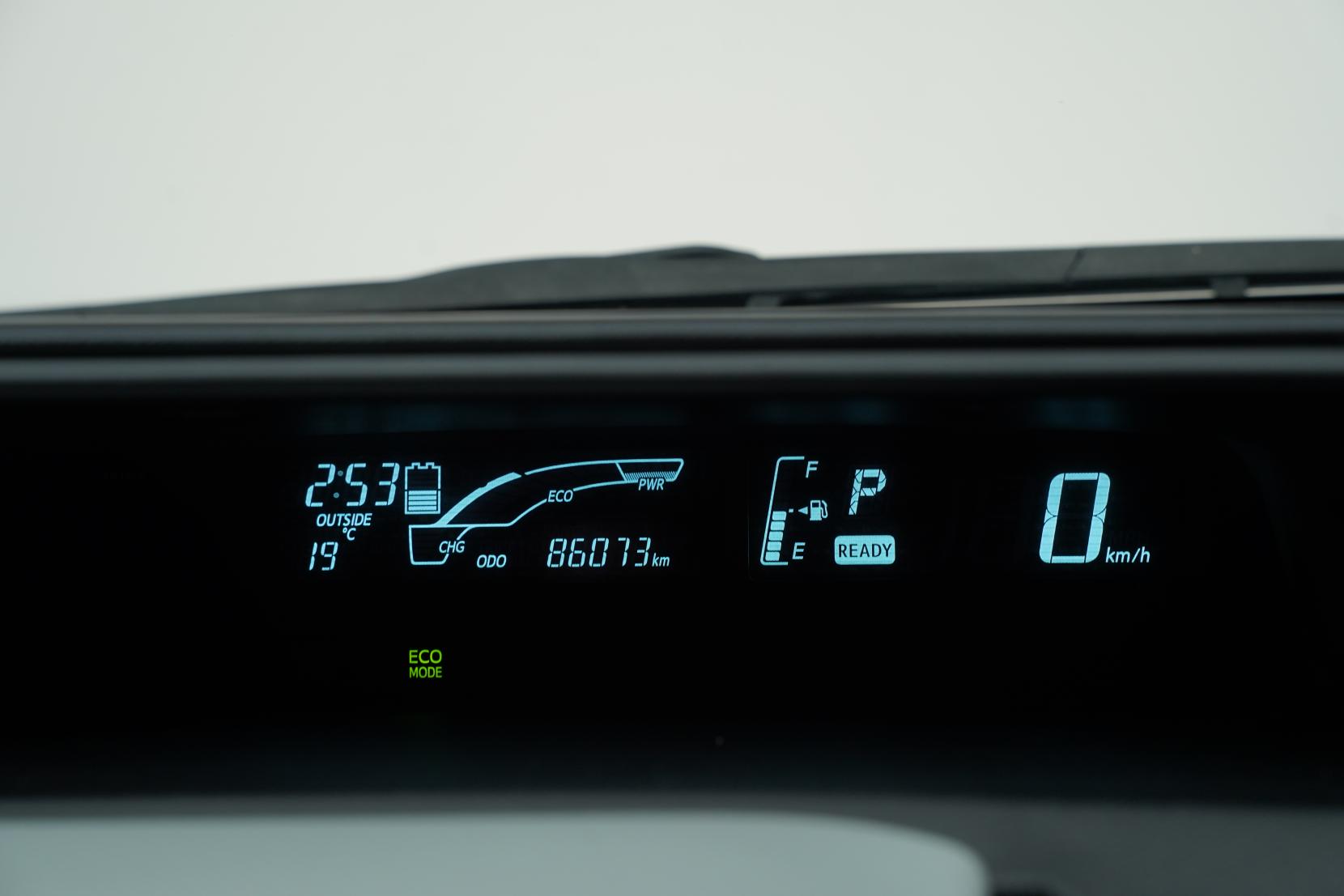 Toyota Aqua 1.5 S Push Start