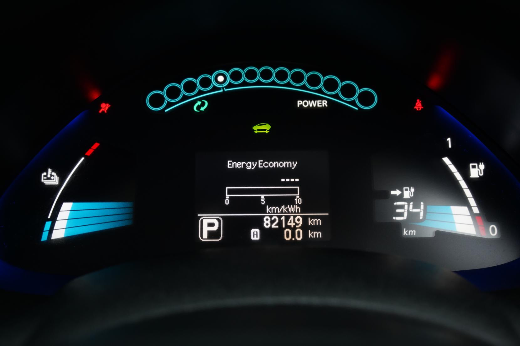 Nissan Leaf 30X 75% SOH