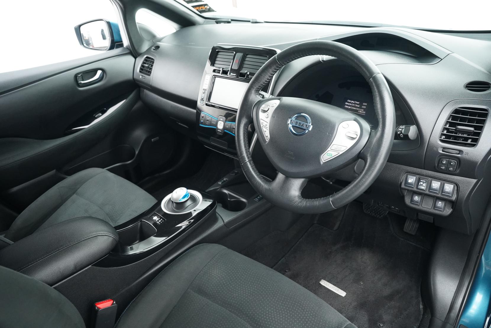 Nissan Leaf 30X 75% SOH