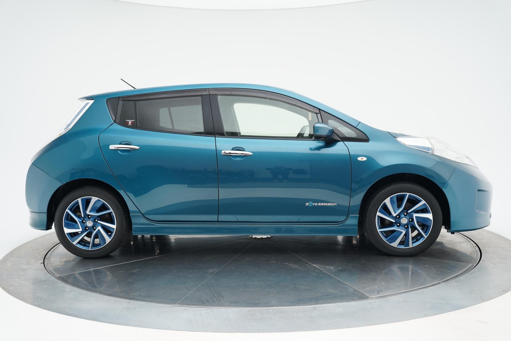 Nissan Leaf 30X 75% SOH