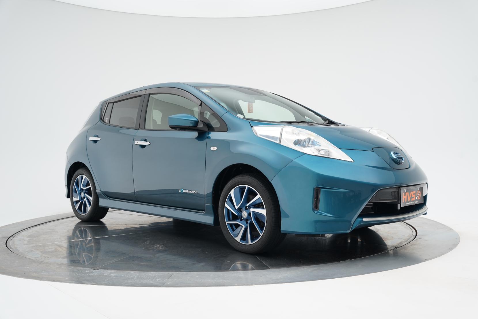 Nissan Leaf 30X 75% SOH