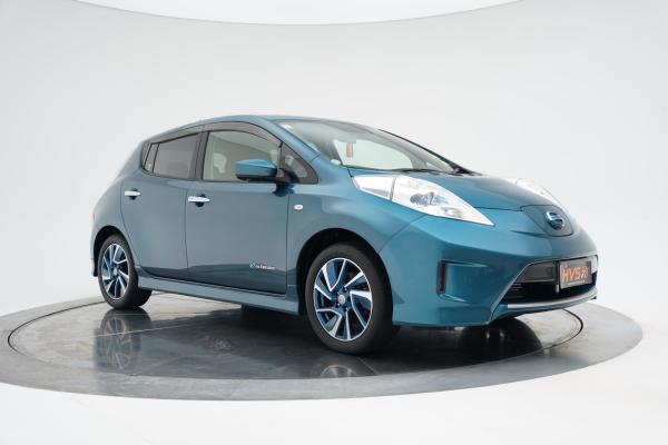Nissan Leaf 30X 75% SOH