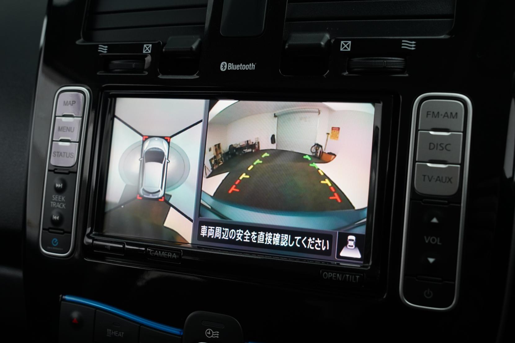 Nissan Leaf 30X 75% SOH