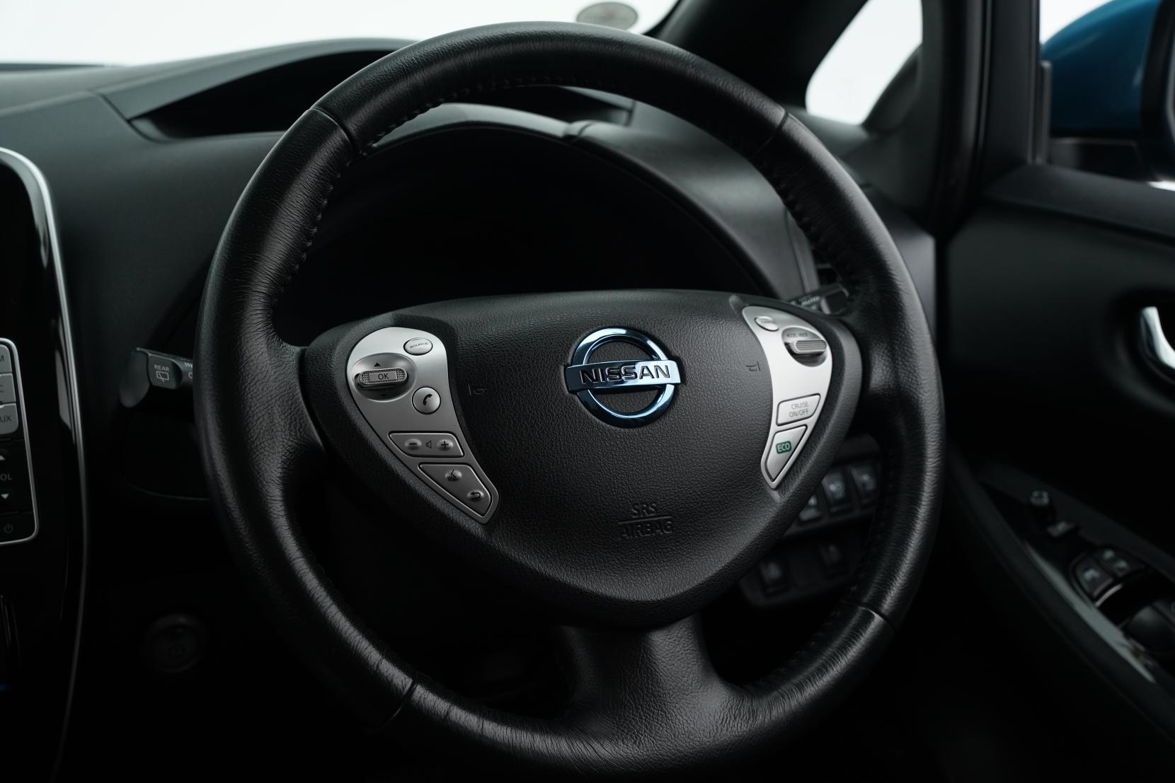 Nissan Leaf 30X 75% SOH