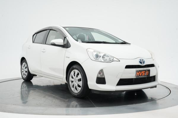 Toyota Aqua 1.5 S Push Start
