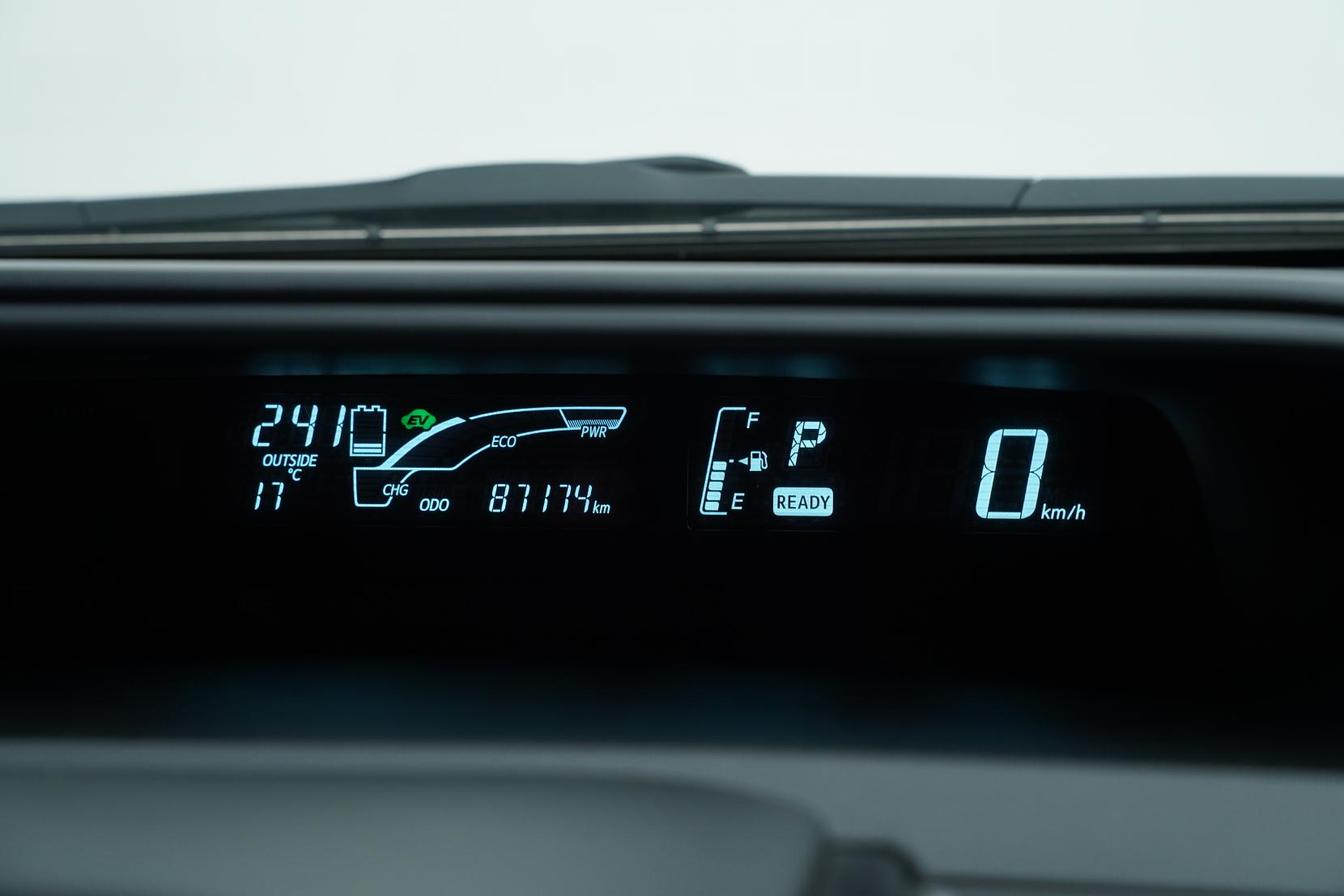 Toyota Aqua 1.5 S Push Start