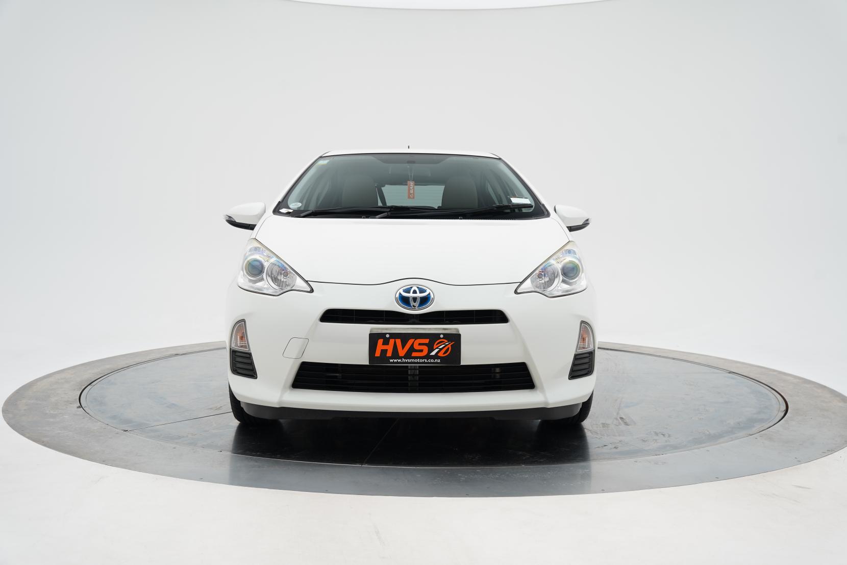 Toyota Aqua 1.5 S Push Start