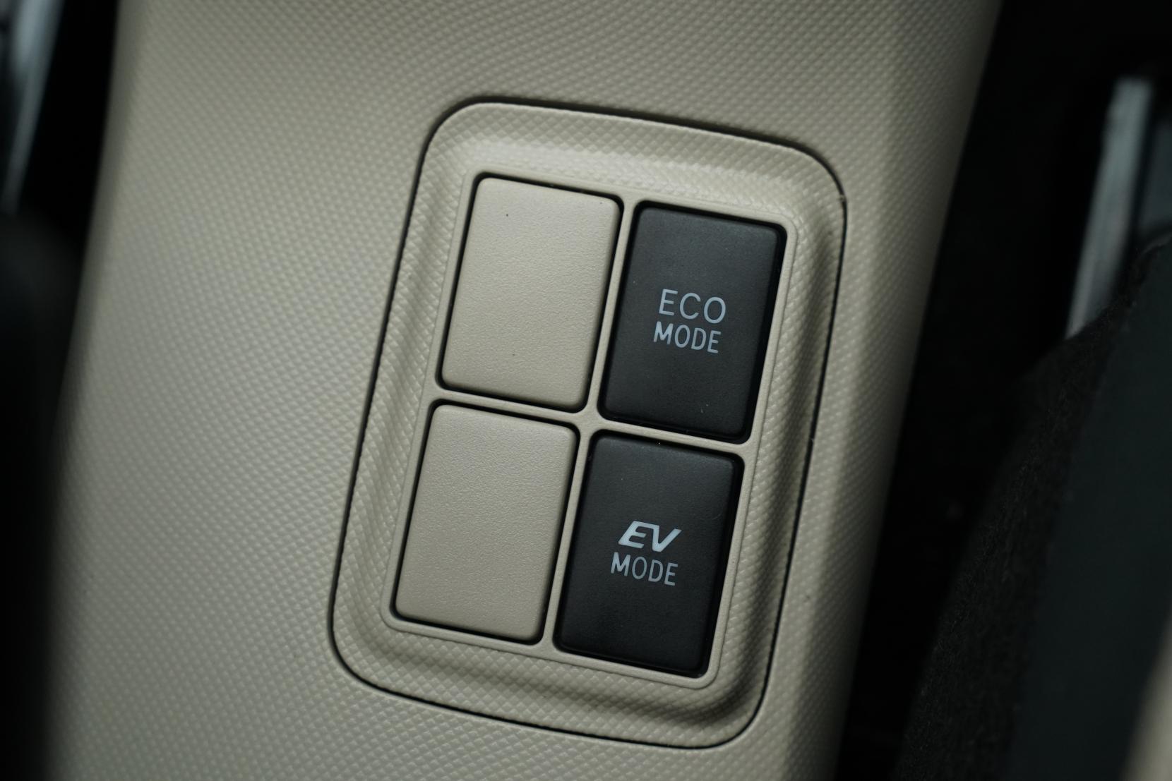 Toyota Aqua 1.5 S Push Start