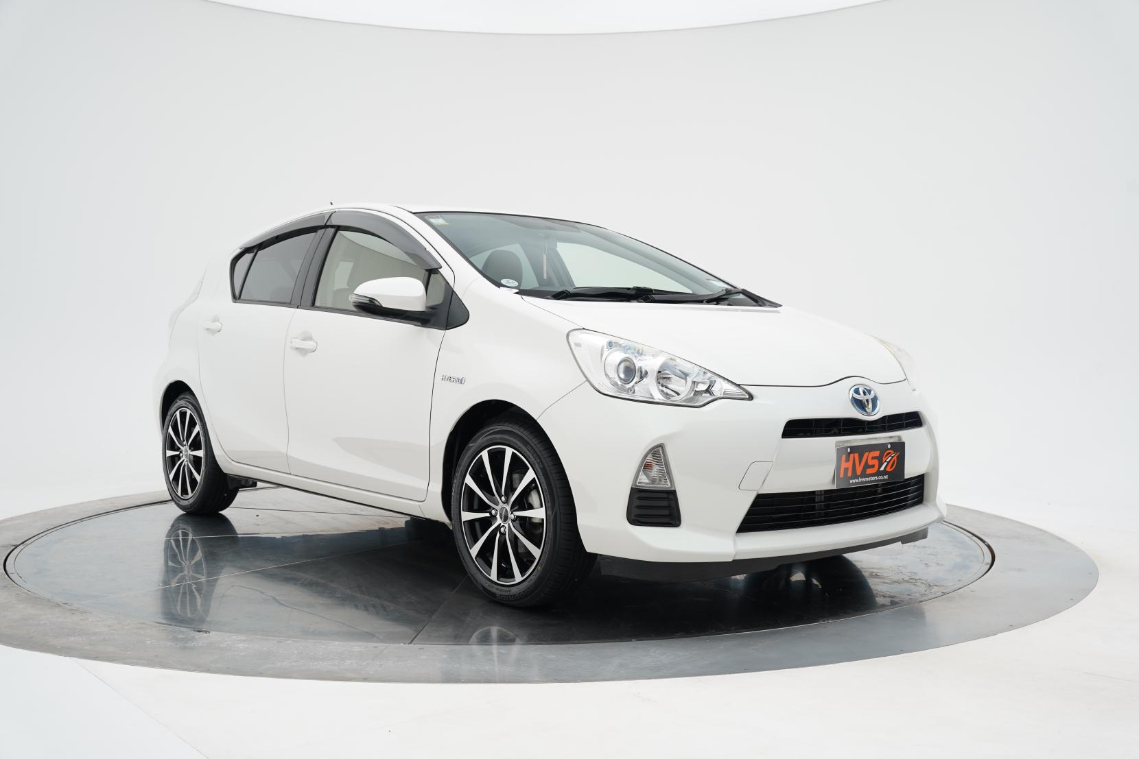 Toyota Aqua 1.5 S Push Start