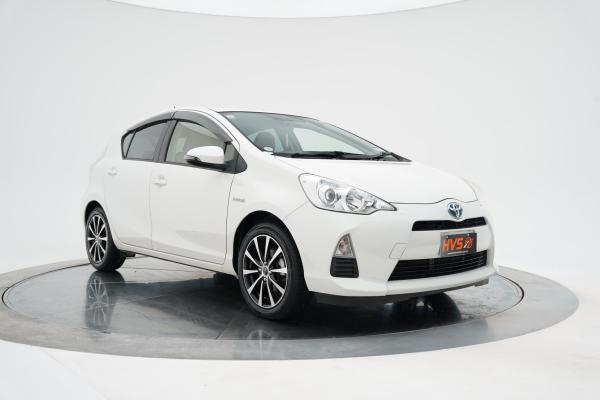 Toyota Aqua 1.5 S Push Start