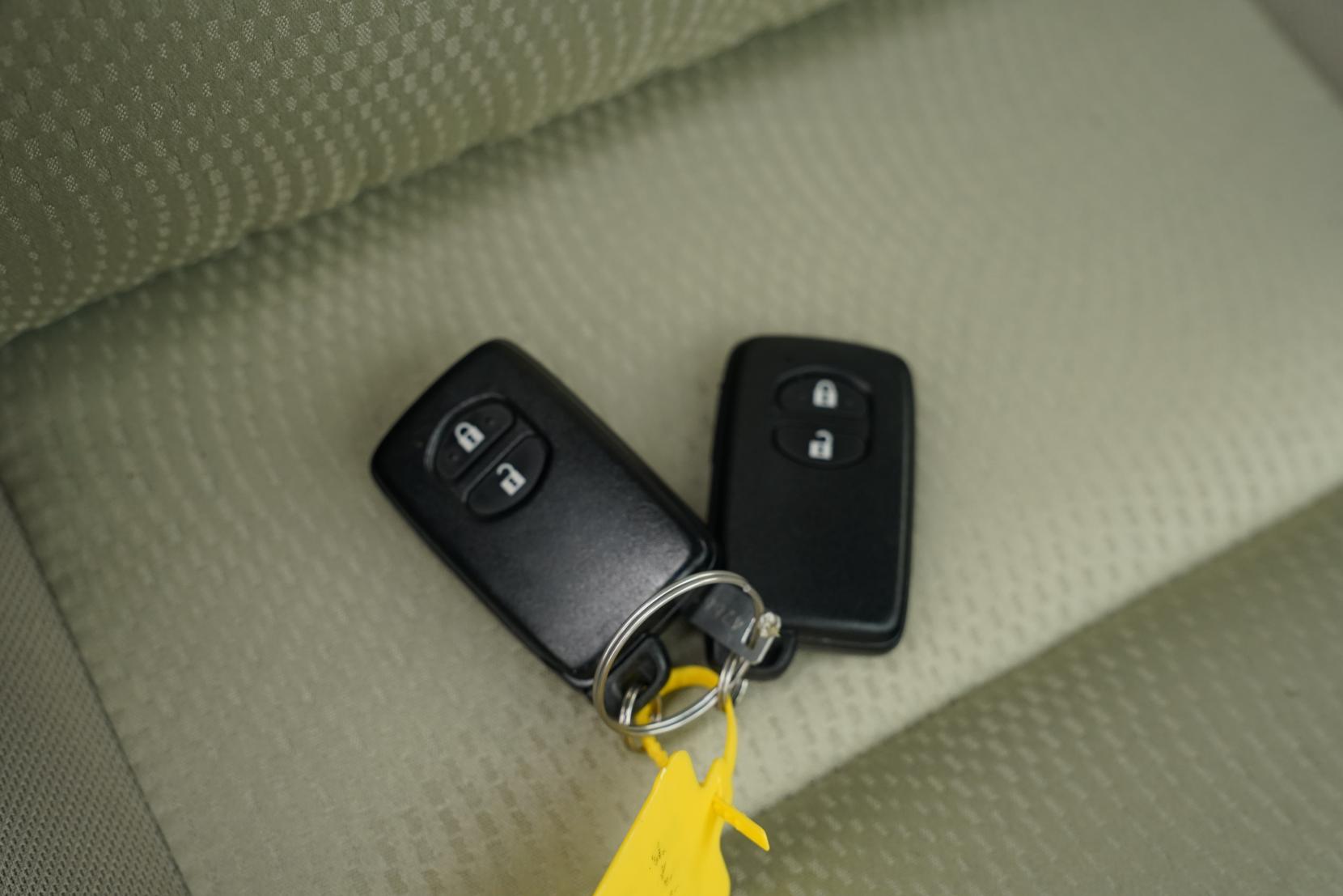 Toyota Aqua 1.5 S Push Start