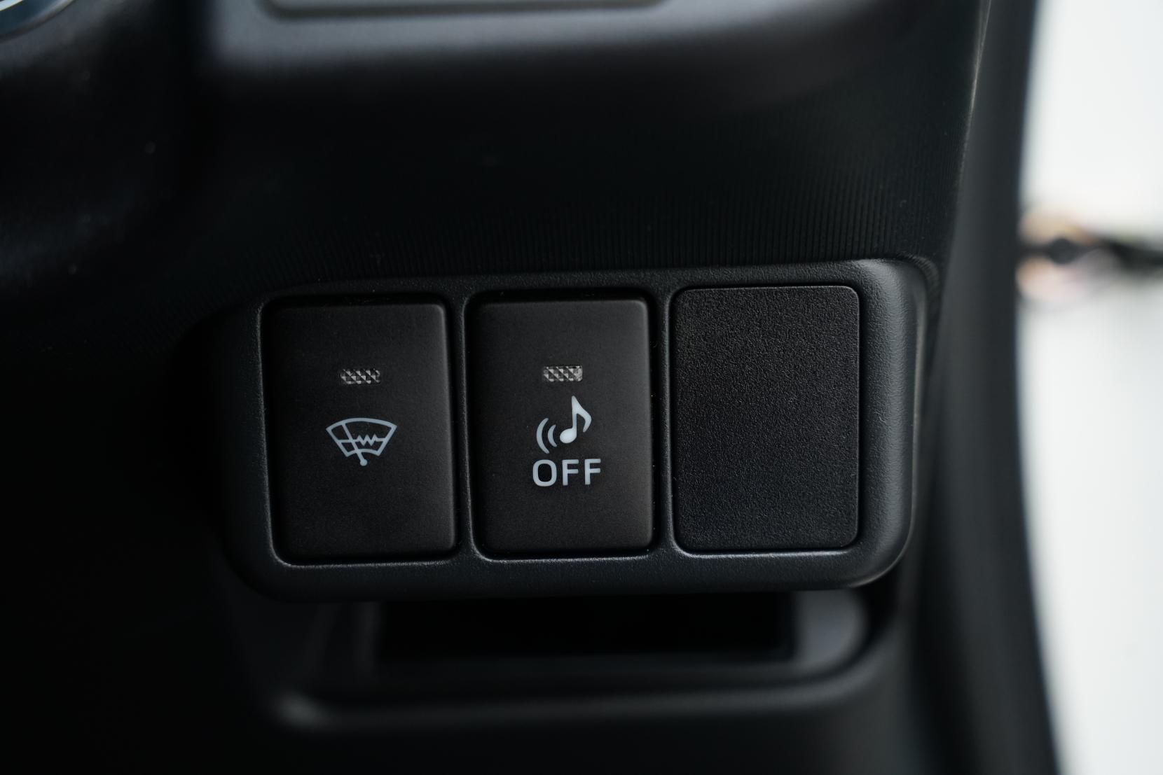 Toyota Aqua 1.5 S Push Start