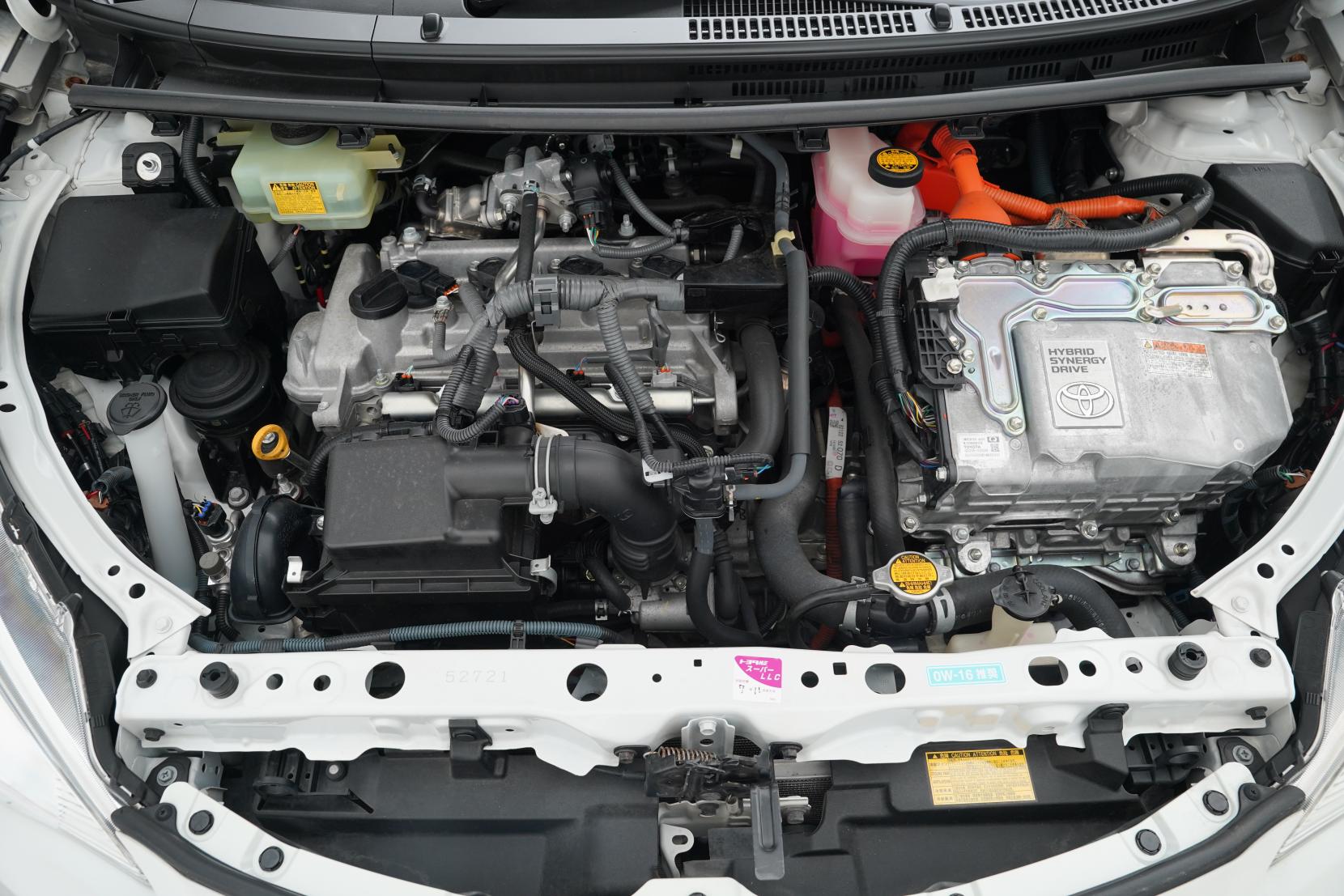 Toyota Aqua 1.5 S Push Start