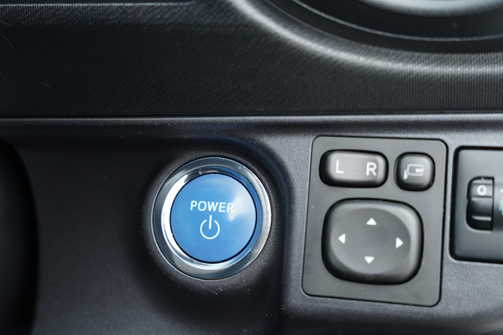 Toyota Aqua 1.5 S Push Start
