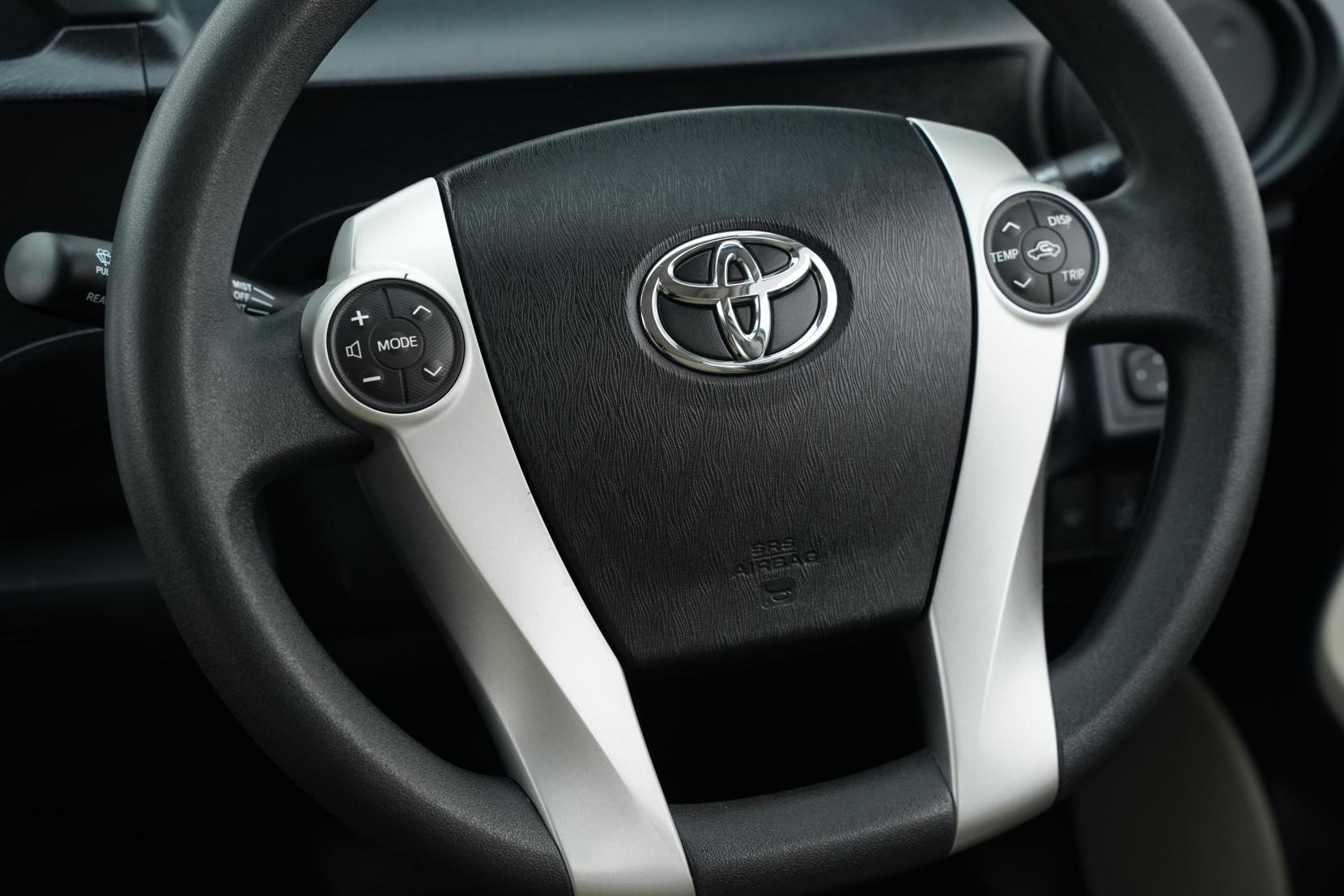 Toyota Aqua 1.5 S Push Start