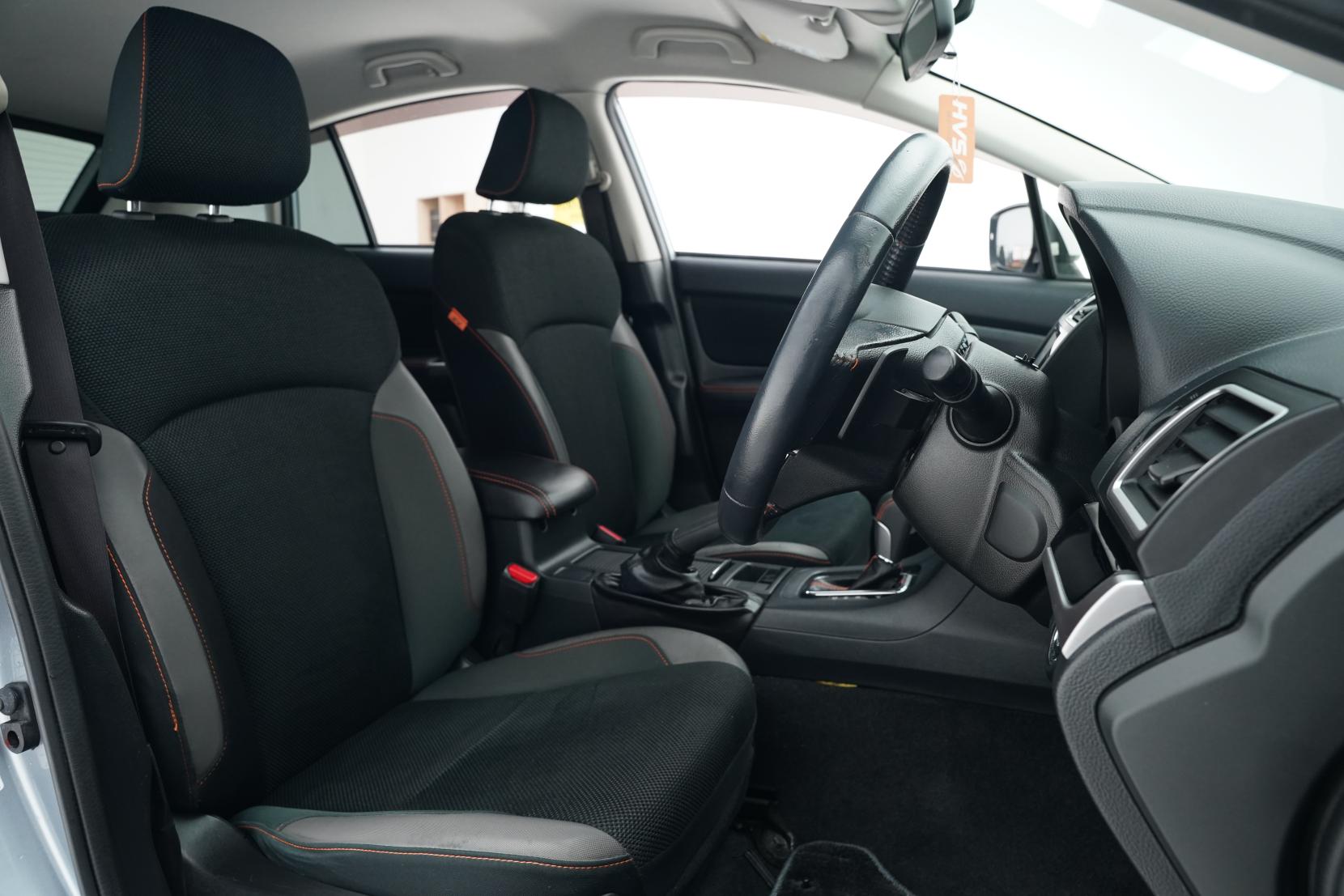 Subaru XV 2.0 2.0i-L Eyesight 4WD