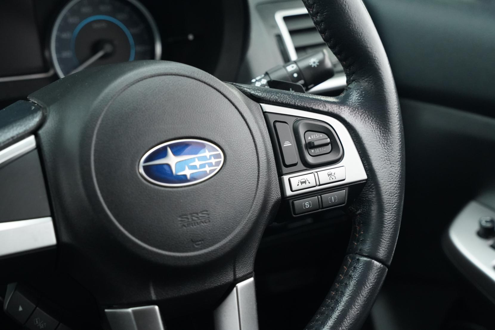 Subaru XV 2.0 2.0i-L Eyesight 4WD