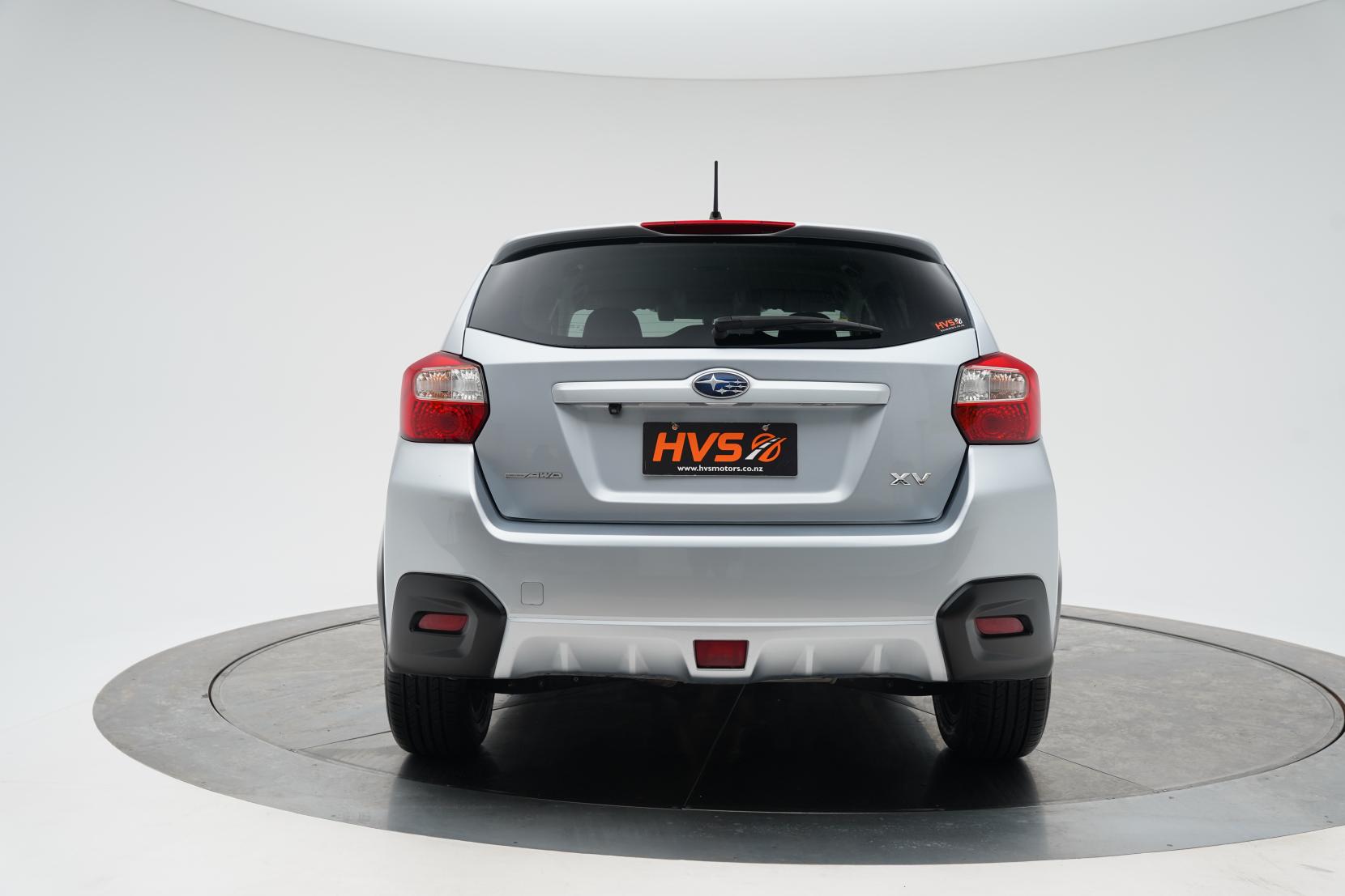 Subaru XV 2.0 2.0i-L Eyesight 4WD