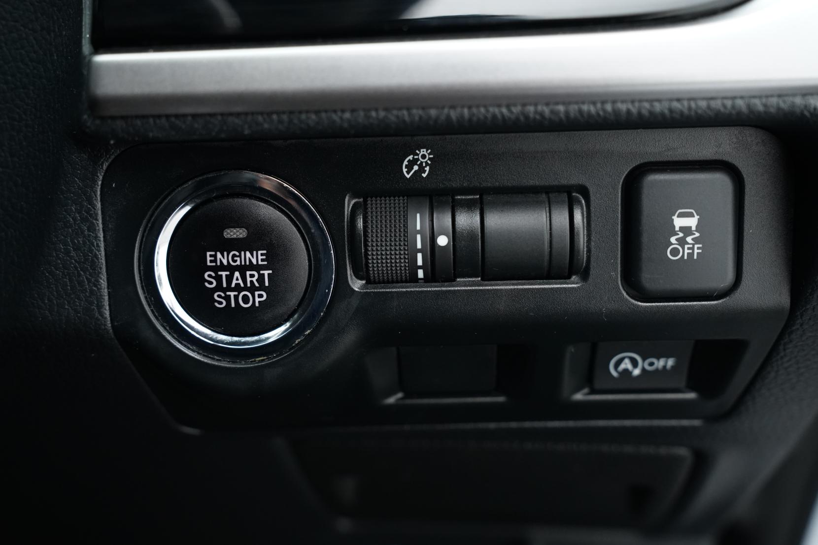 Subaru XV 2.0 2.0i-L Eyesight 4WD