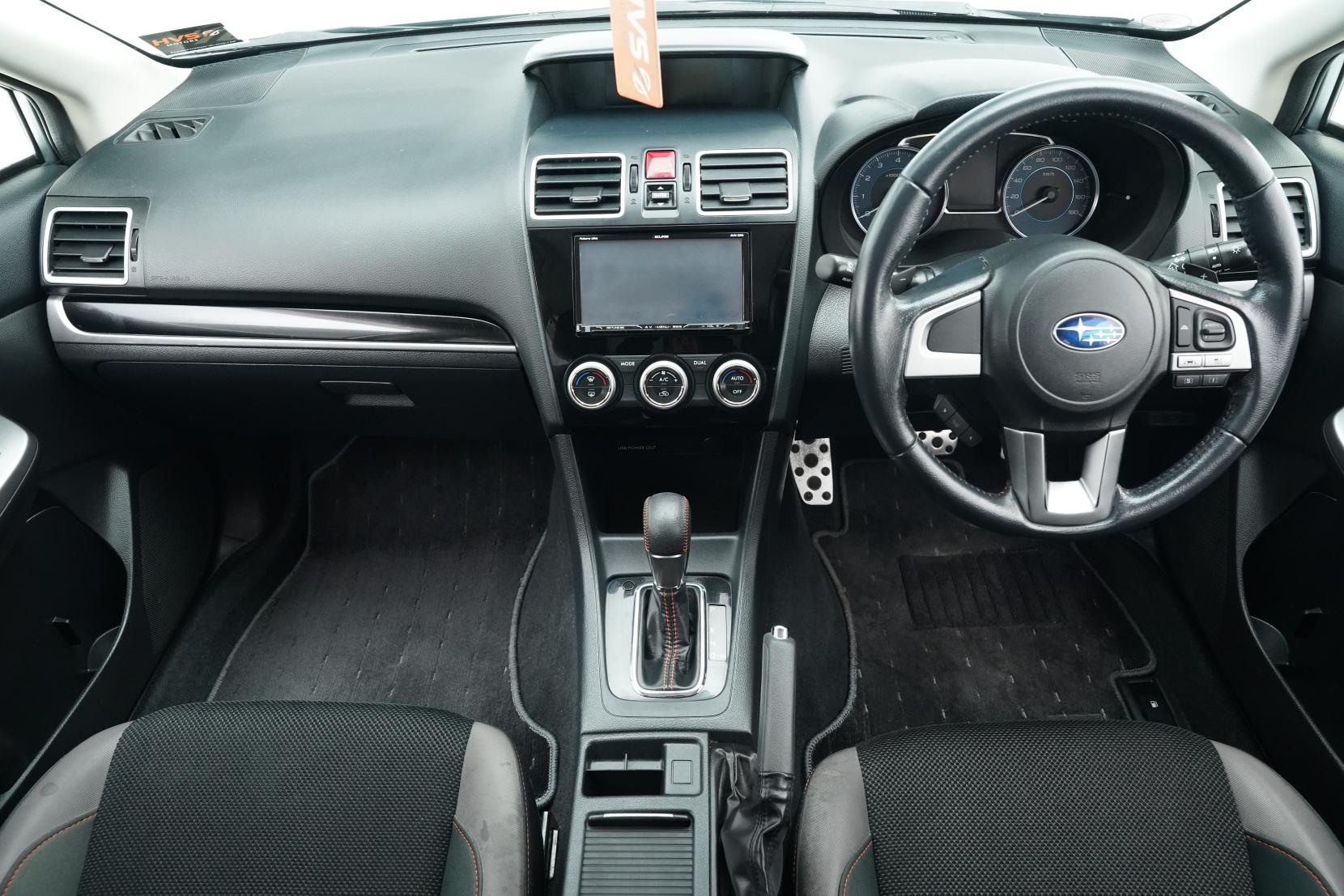 Subaru XV 2.0 2.0i-L Eyesight 4WD