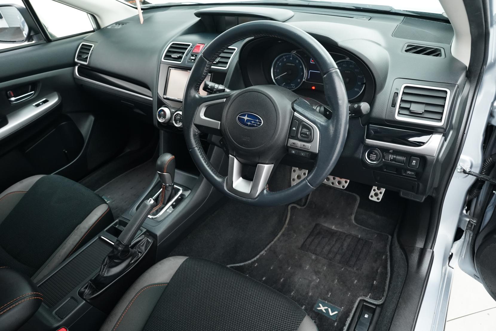 Subaru XV 2.0 2.0i-L Eyesight 4WD