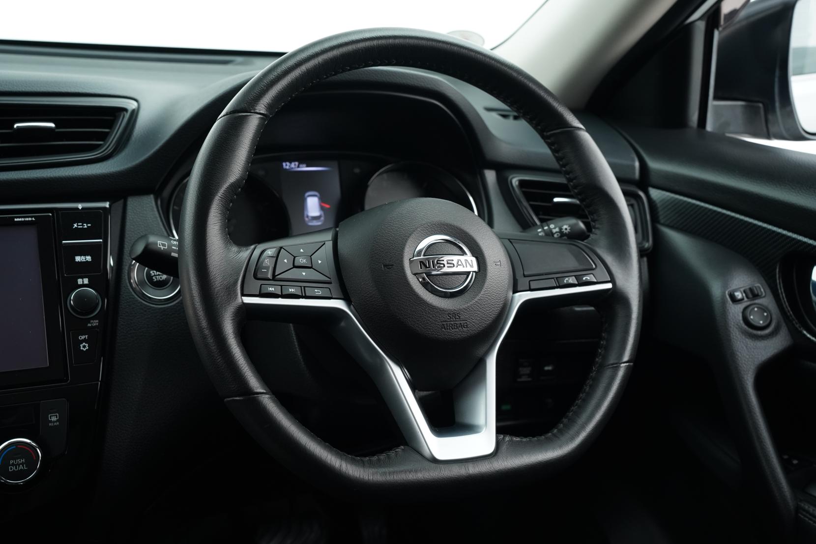 Nissan X-TRAIL Hybrid 20X