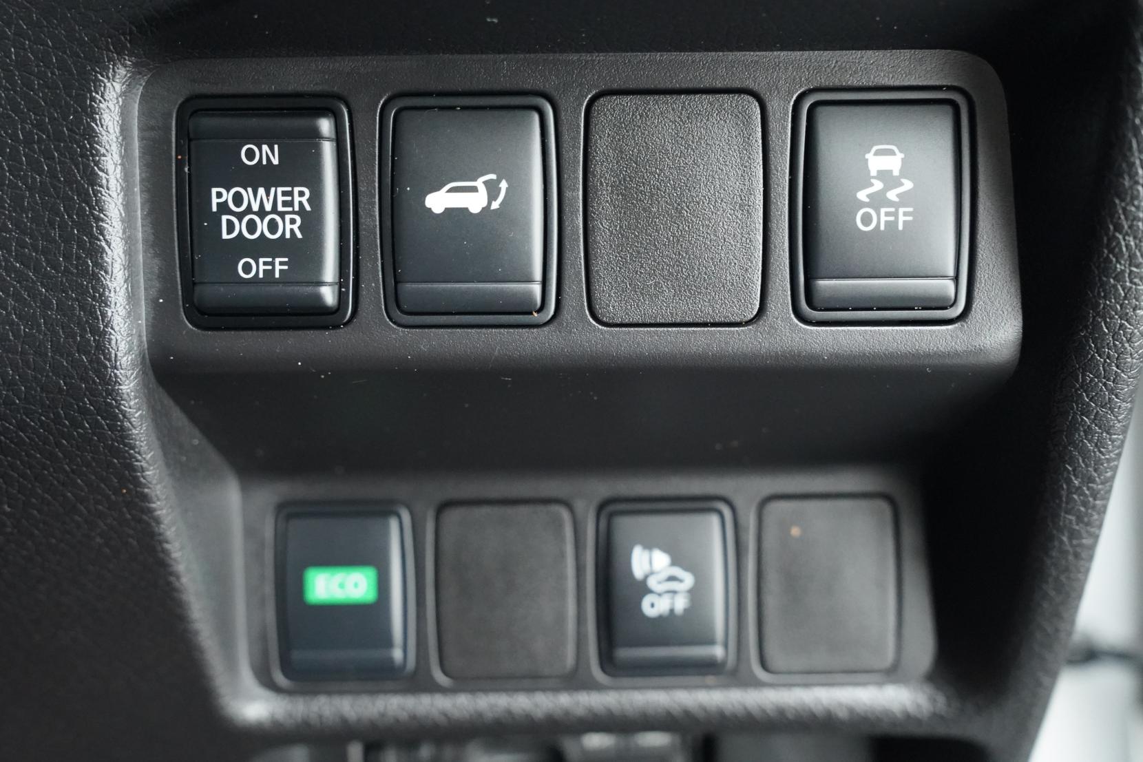 Nissan X-TRAIL Hybrid 20X