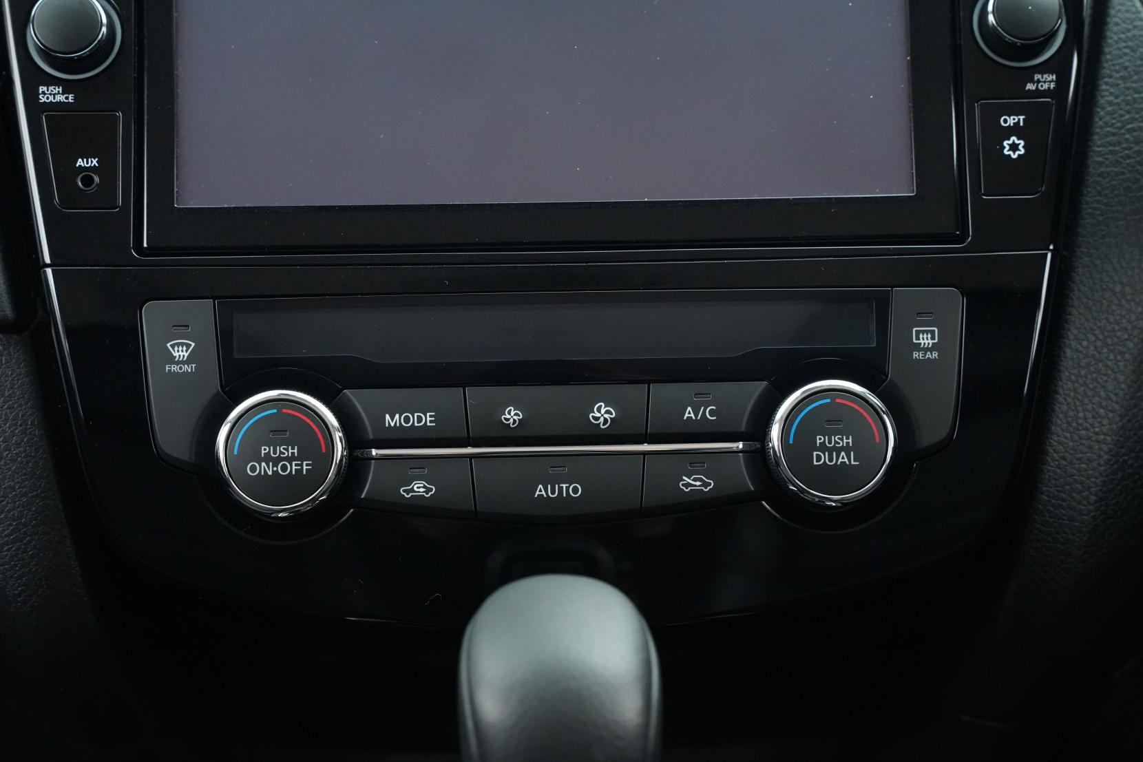 Nissan X-TRAIL Hybrid 20X