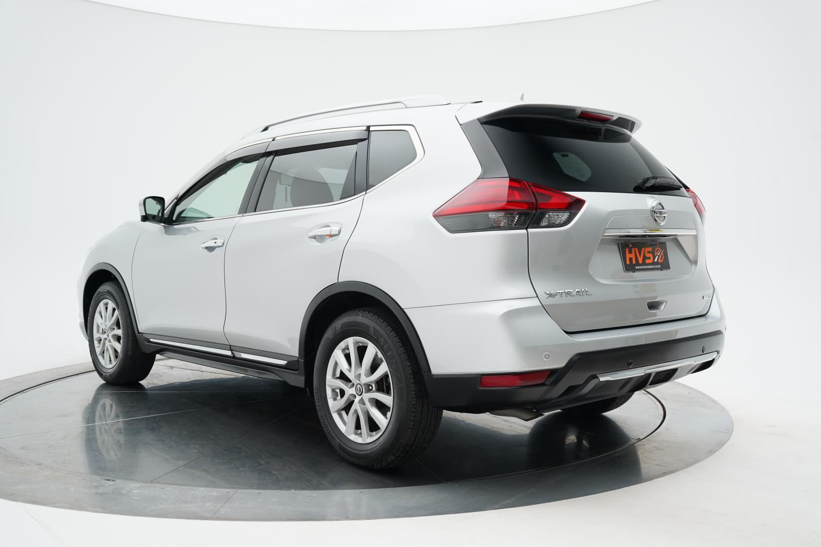 Nissan X-TRAIL Hybrid 20X