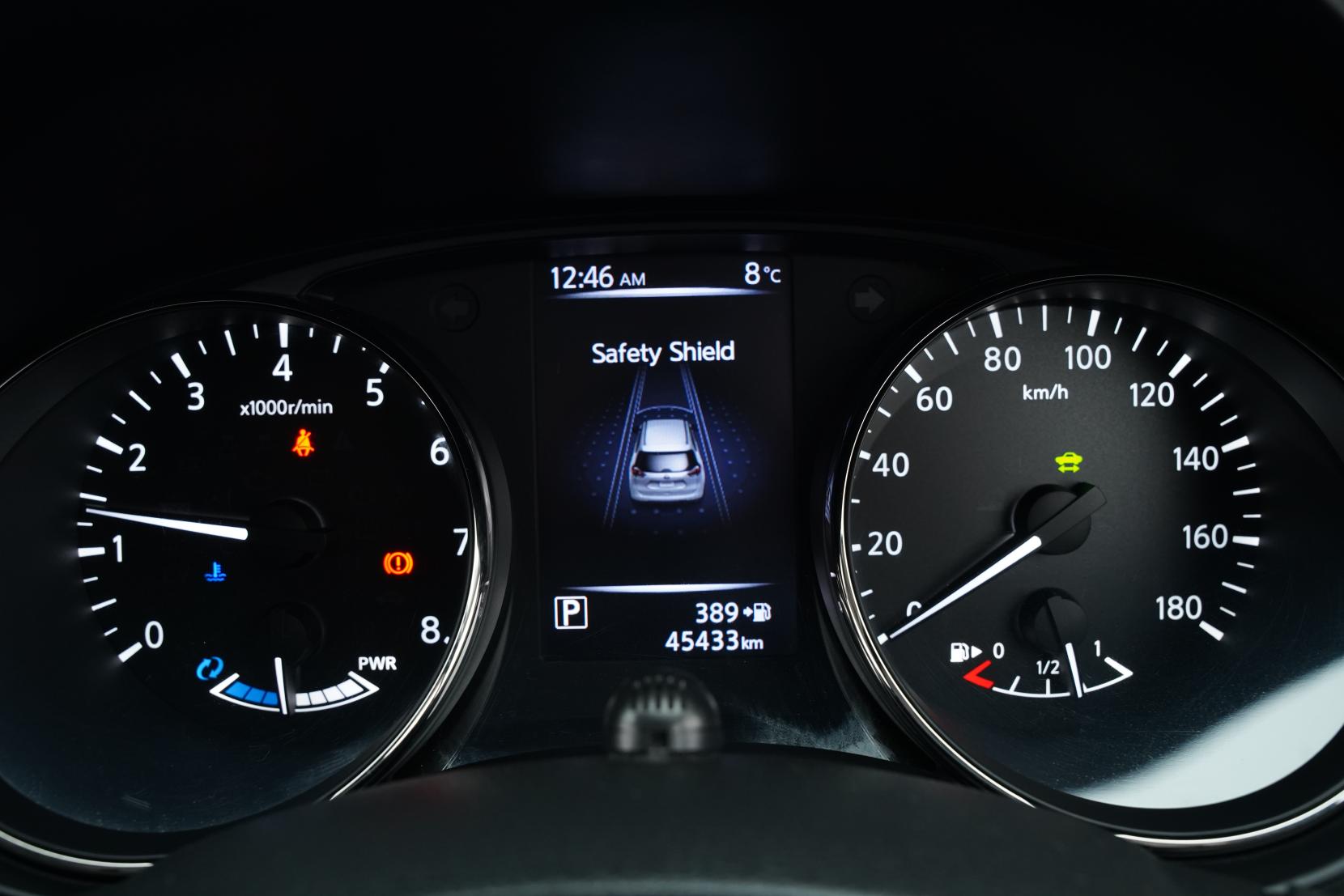 Nissan X-TRAIL Hybrid 20X