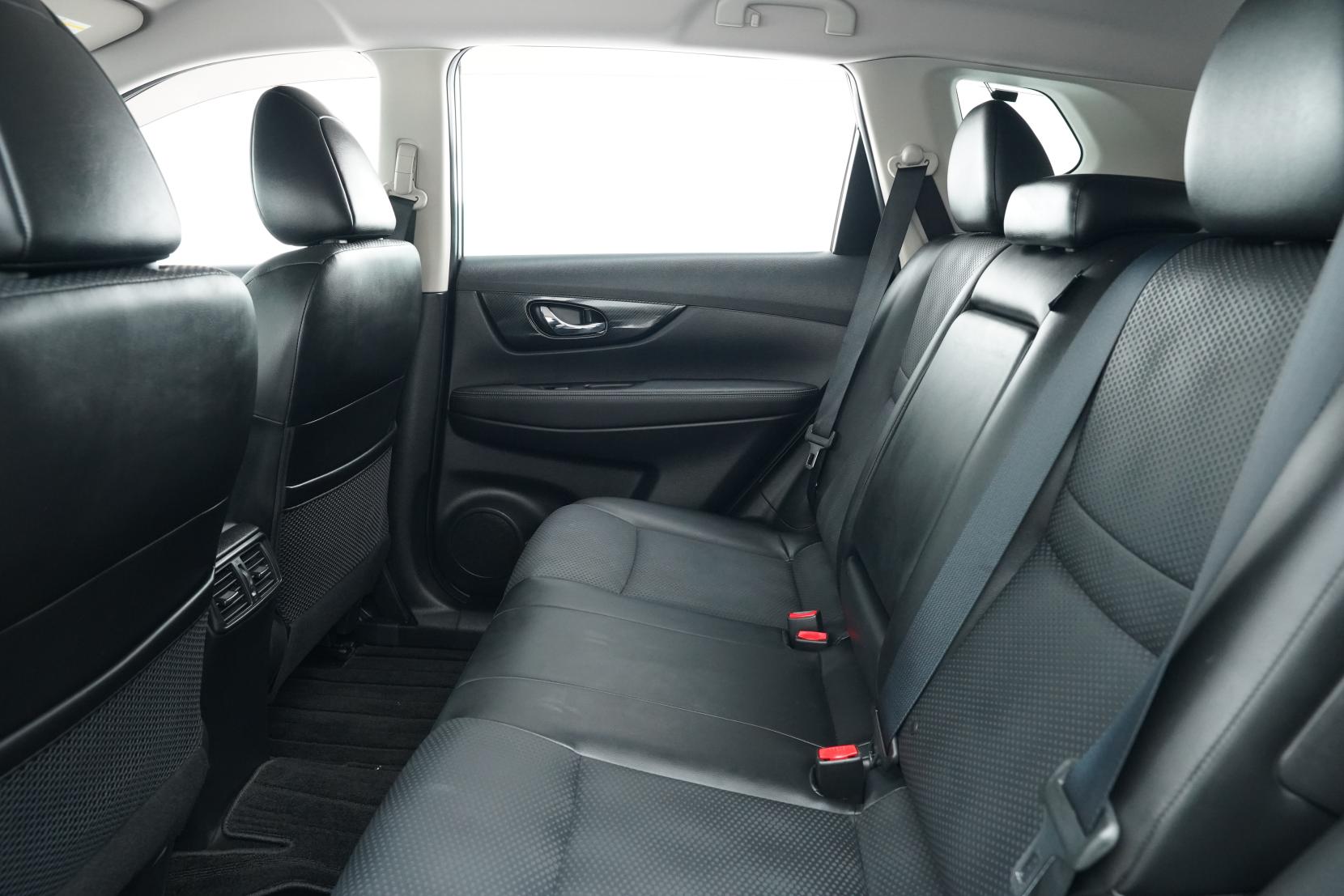 Nissan X-TRAIL Hybrid 20X