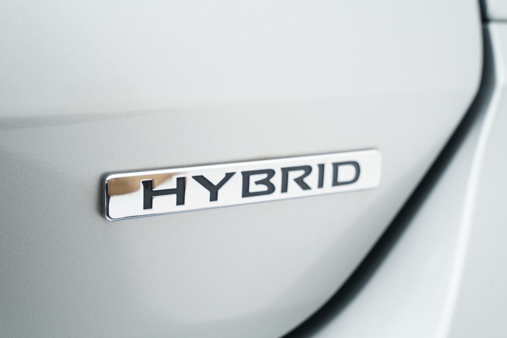 Nissan X-TRAIL Hybrid 20X