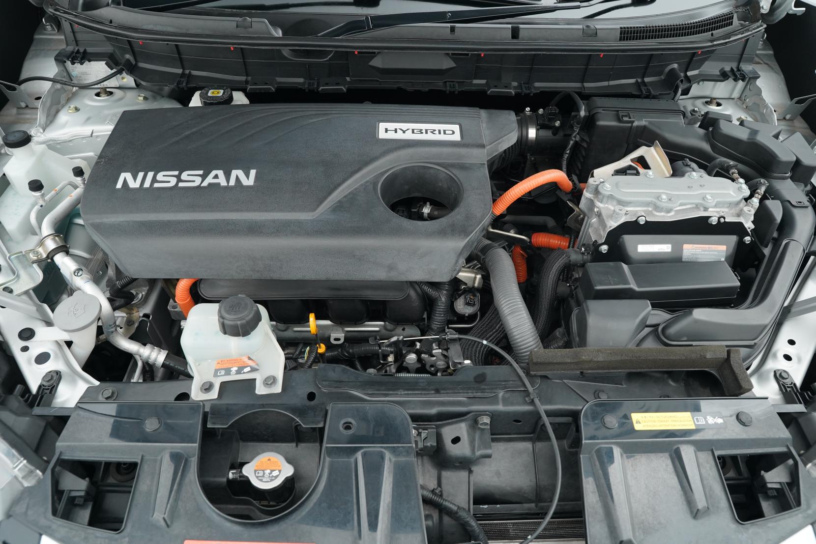 Nissan X-TRAIL Hybrid 20X