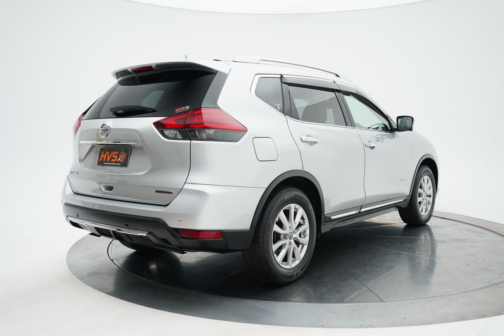 Nissan X-TRAIL Hybrid 20X