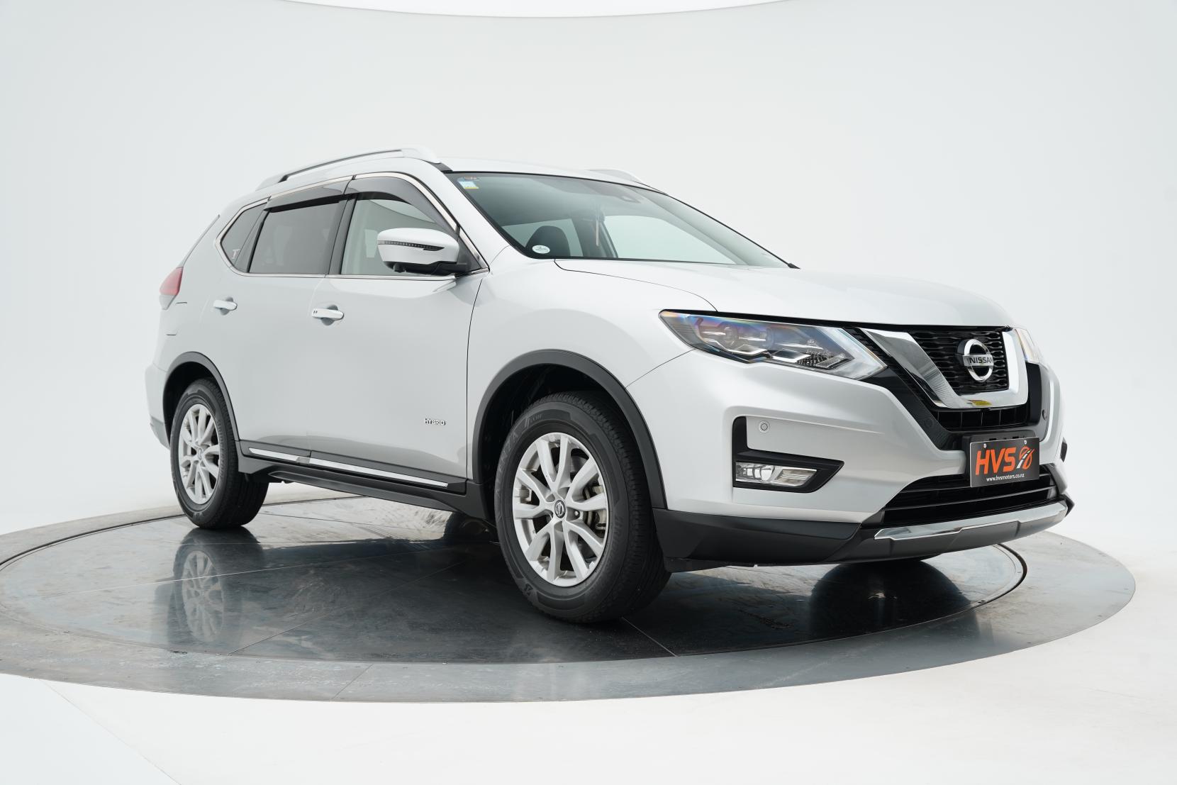 Nissan X-TRAIL Hybrid 20X