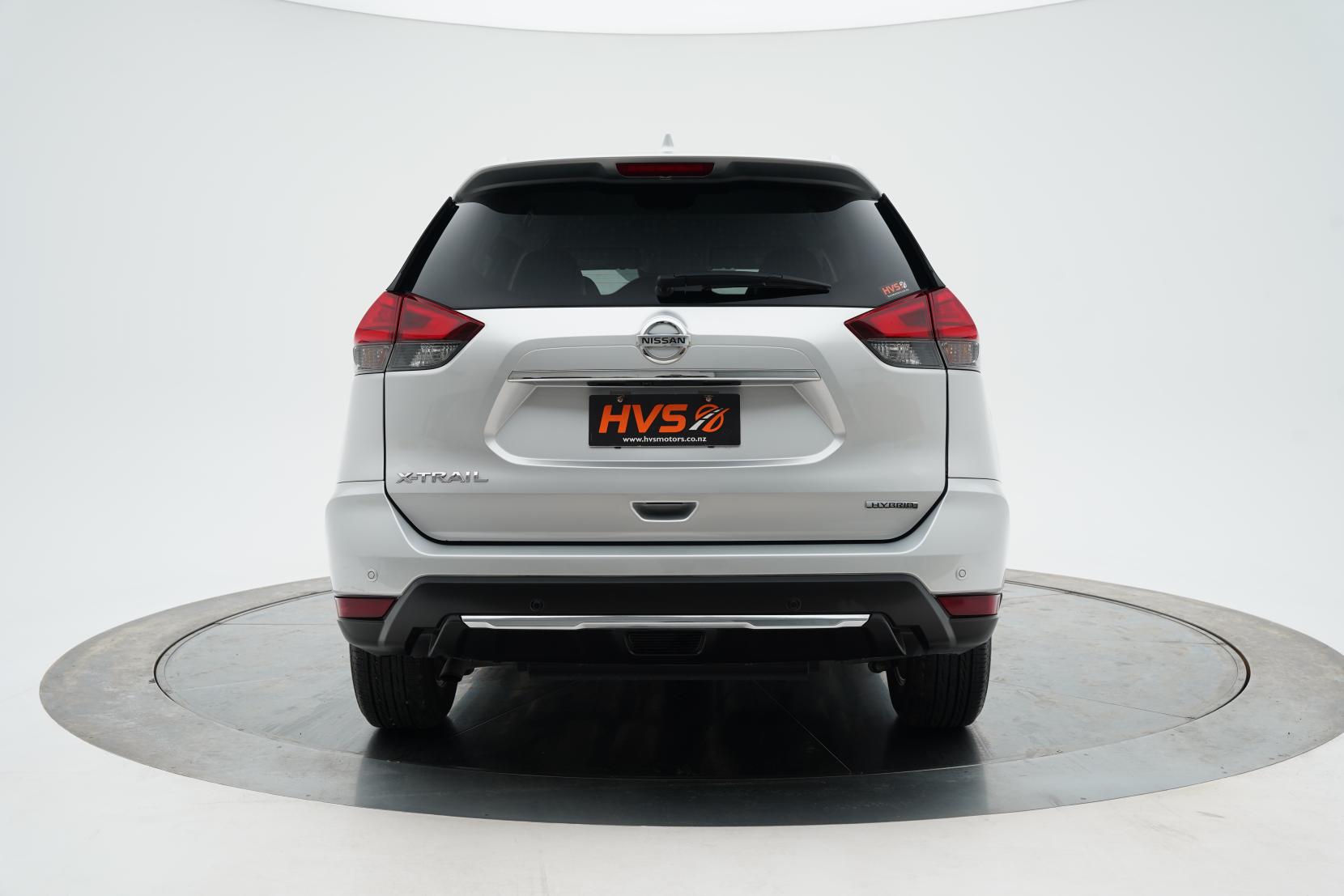 Nissan X-TRAIL Hybrid 20X