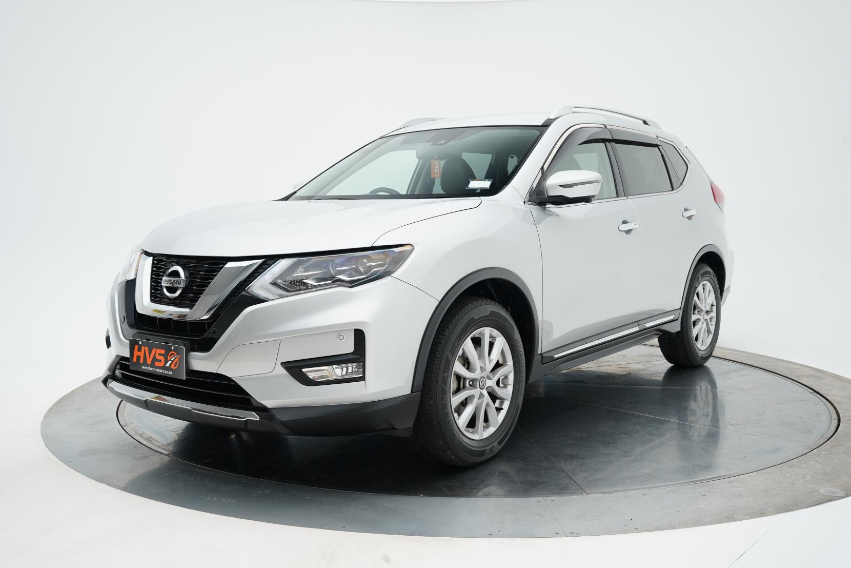 Nissan X-TRAIL Hybrid 20X