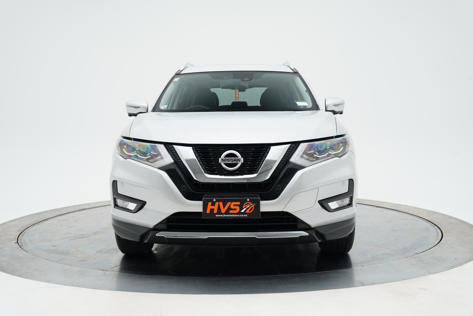 Nissan X-TRAIL Hybrid 20X
