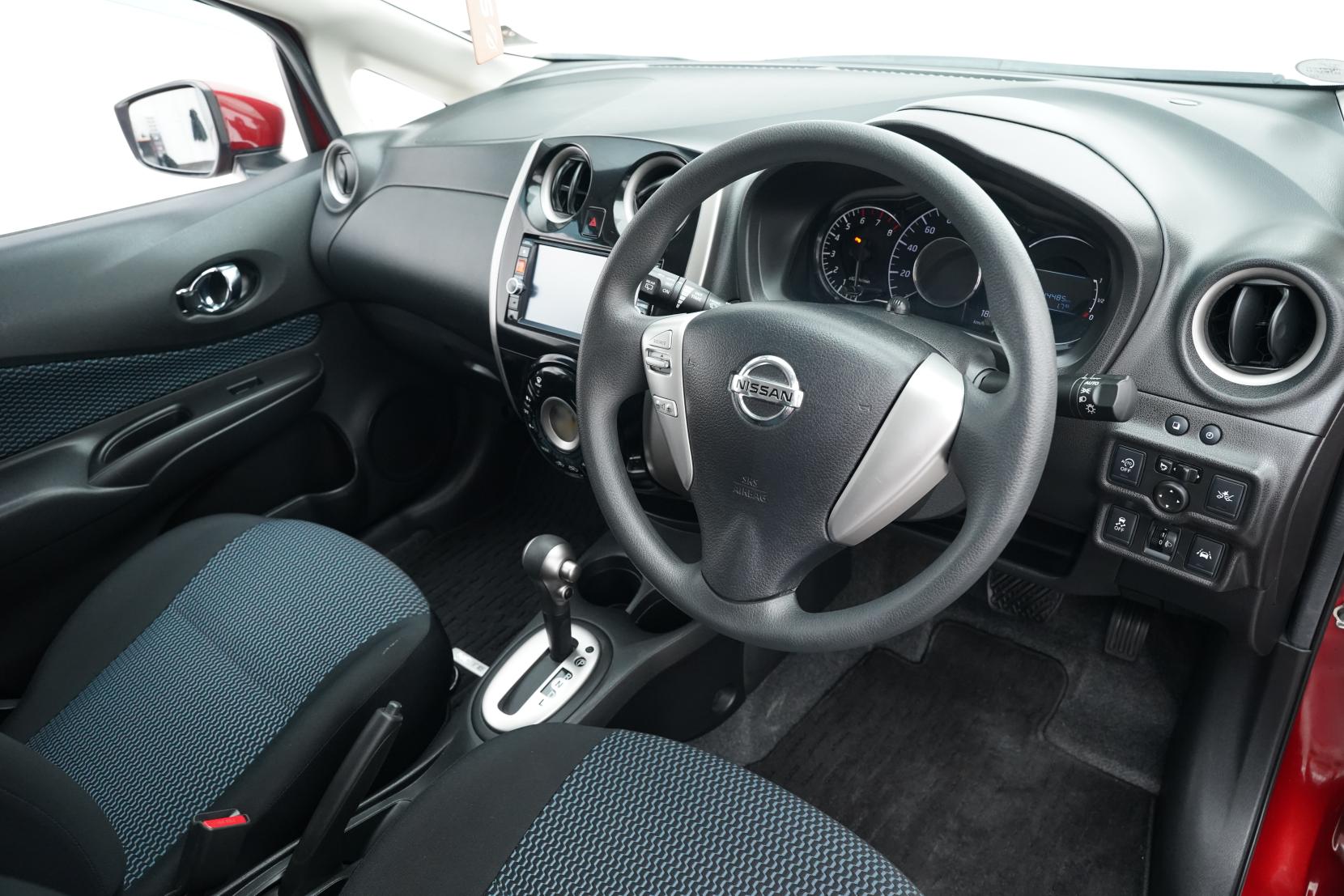 Nissan Note (2004–present) 1.2 X DIG-S