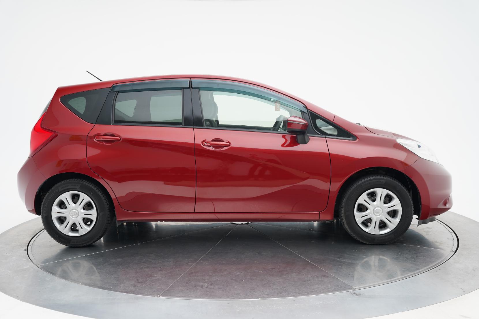 Nissan Note (2004–present) 1.2 X DIG-S