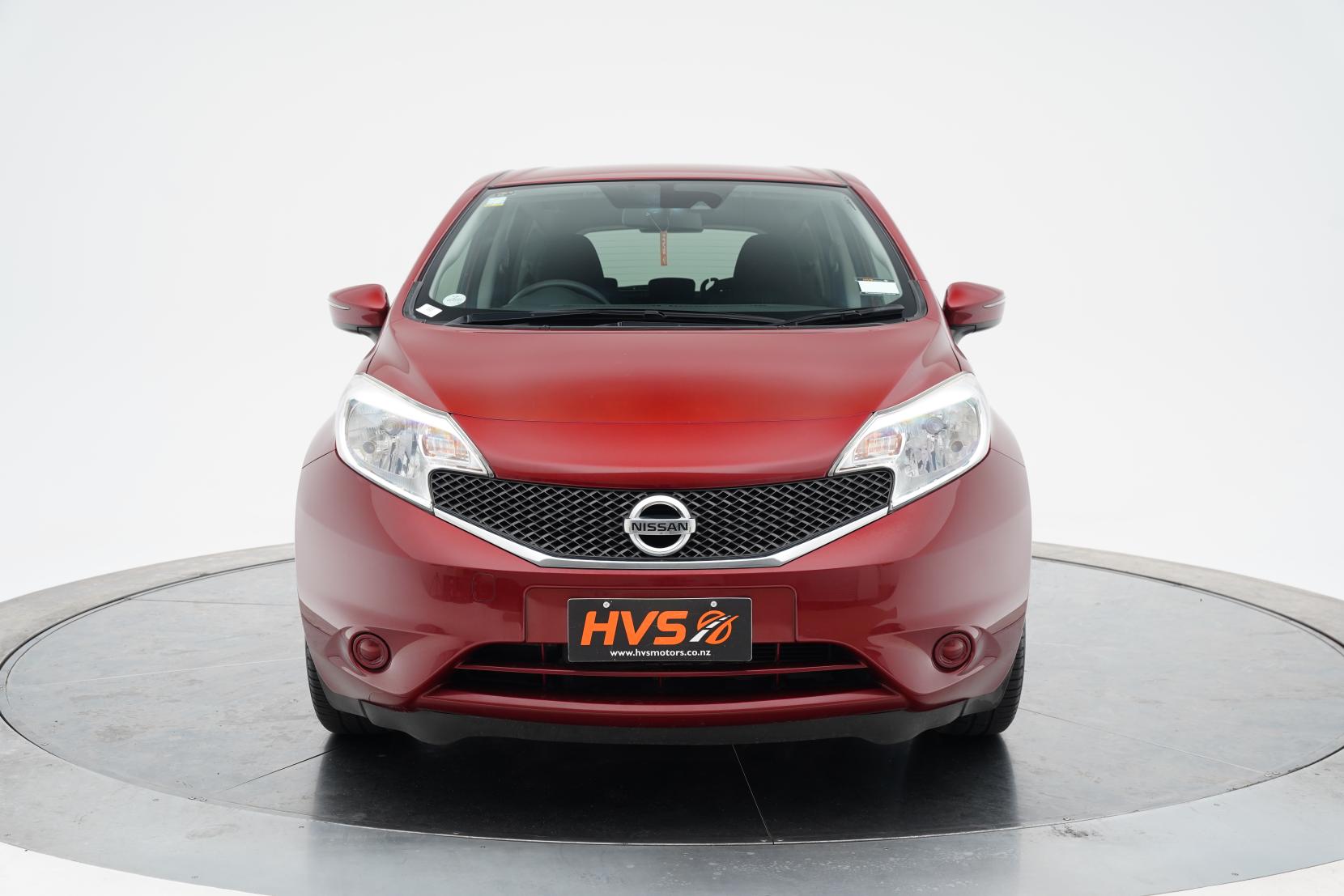 Nissan Note (2004–present) 1.2 X DIG-S