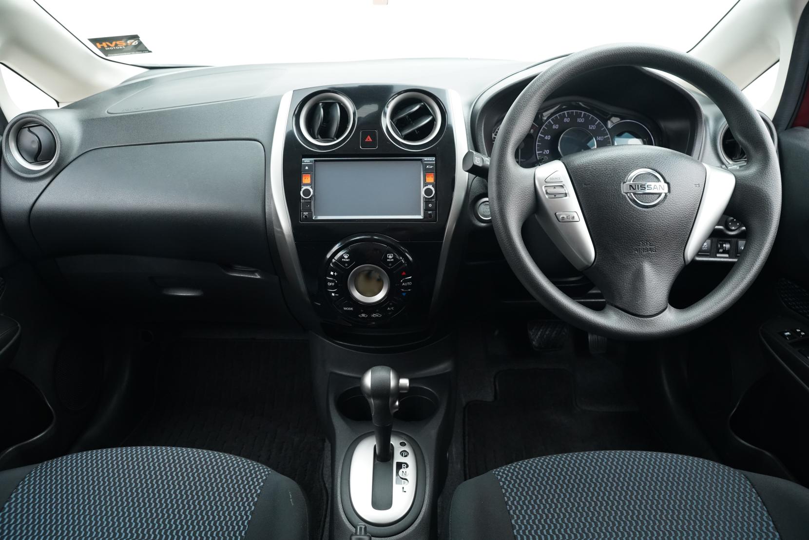 Nissan Note (2004–present) 1.2 X DIG-S